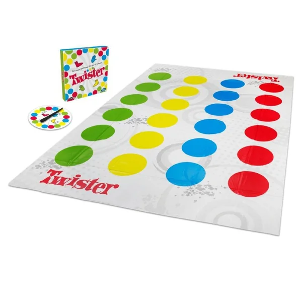 Hasbro Twister Board Game - Imagen 2