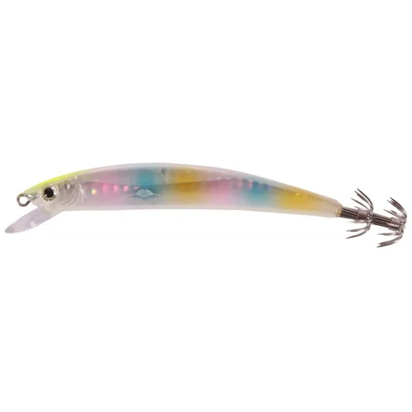 Herakles Squidder 90F Rainbow Flash Glow