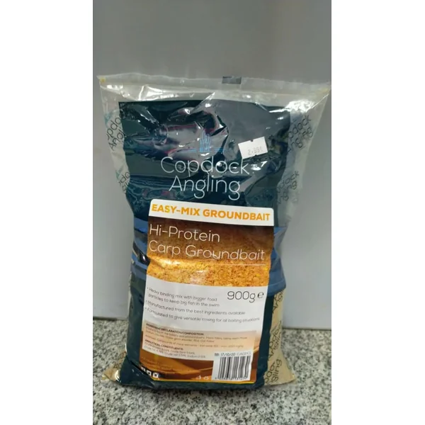 Hi protein Carp Groundbait