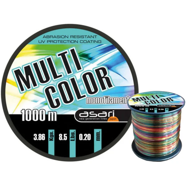 Hilo Asari Multicolor