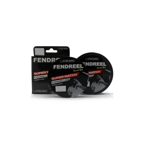 Hilo Colmic Fendreel Super Match 0,185 mm 150m