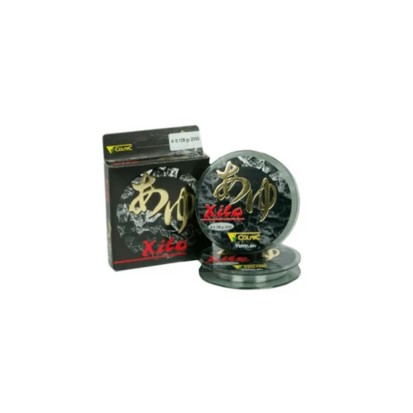 Hilo Colmic Xilo 0,128 mm 50m