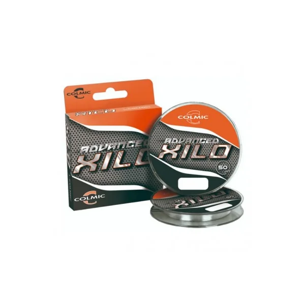 Hilo Colmic Xilo 0,185 mm 50m