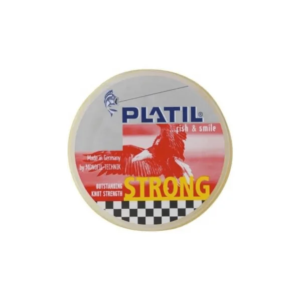 Hilo Daiwa Platil Strong 0,20 mm 150 m