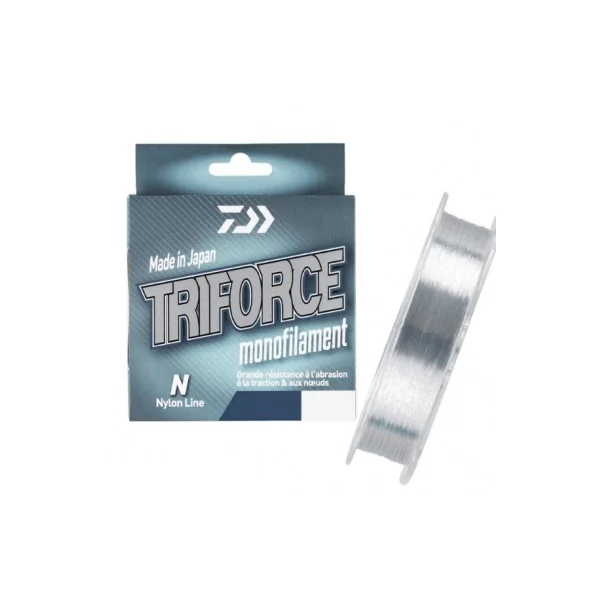 Hilo Daiwa Triforce 0,25 mm 270 m