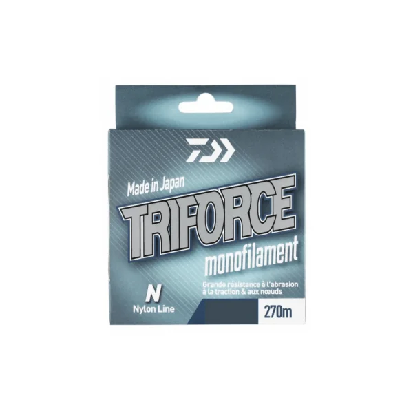 Hilo Daiwa Triforce 0,28 mm 270 m