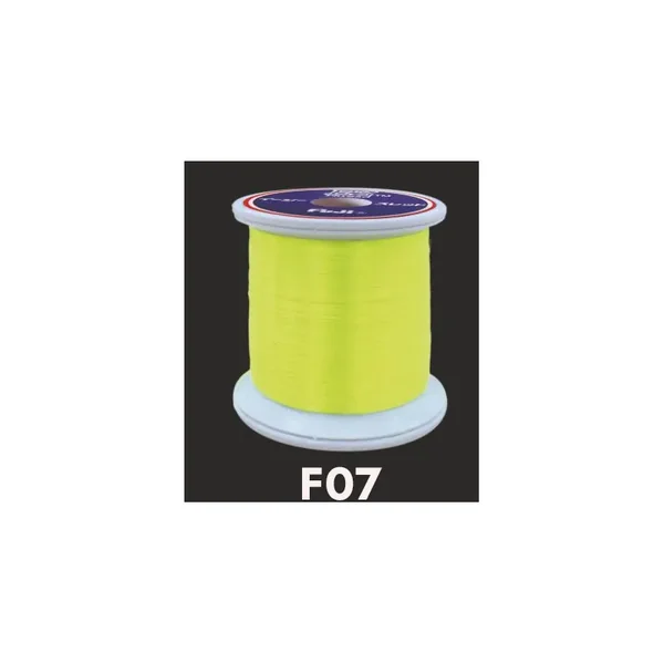 Hilo de Anillar Fuji EZ-Thread - Amarillo F07