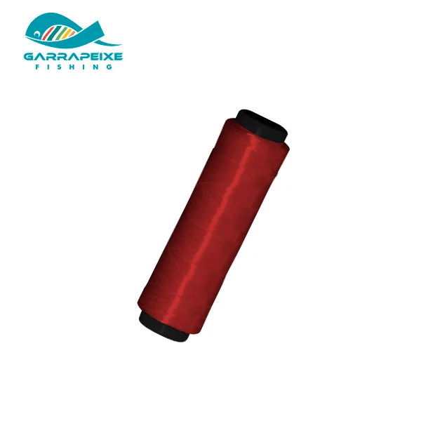 Hilo Elastico Rojo - 100 M