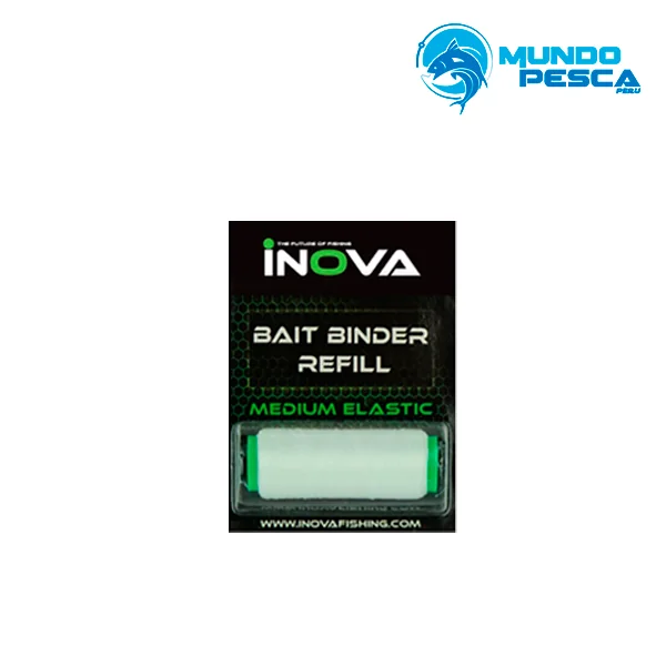 Hilo elástico INOVA Medium Clear - 100 m