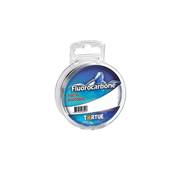 Hilo Tortue Fluorocarbone 0,25mm