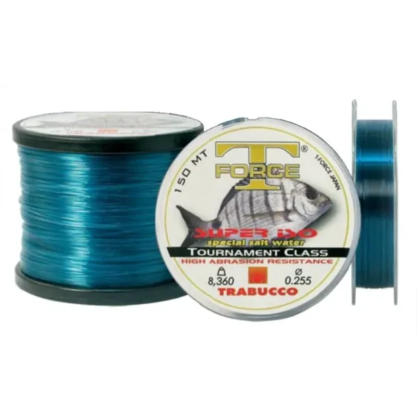 Hilo Trabucco T-Force Super Iso 150m