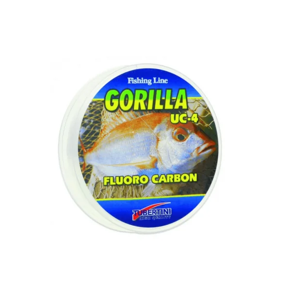 Hilo Tubertini Gorilla UC-4 0,20mm