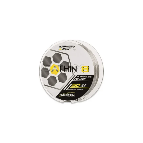 Hilo Tubertini Sathin X8 0,171mm 150m