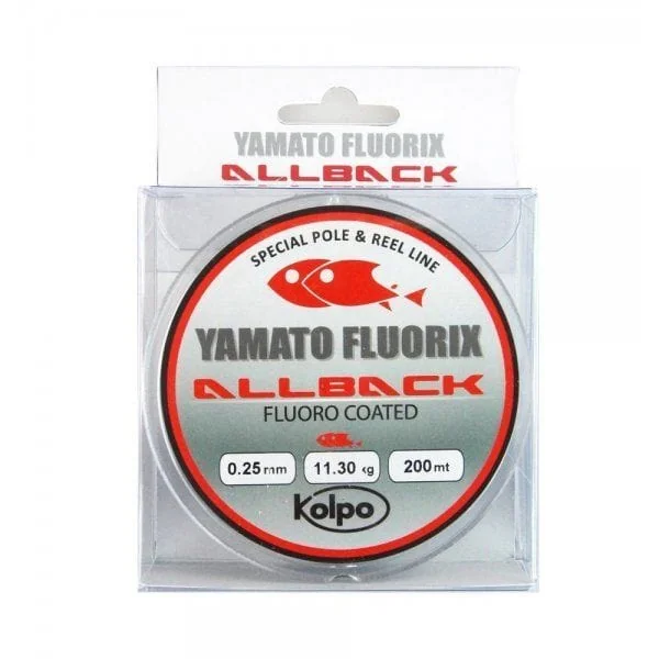 HILO YAMATO FLUORIX ALLBACK