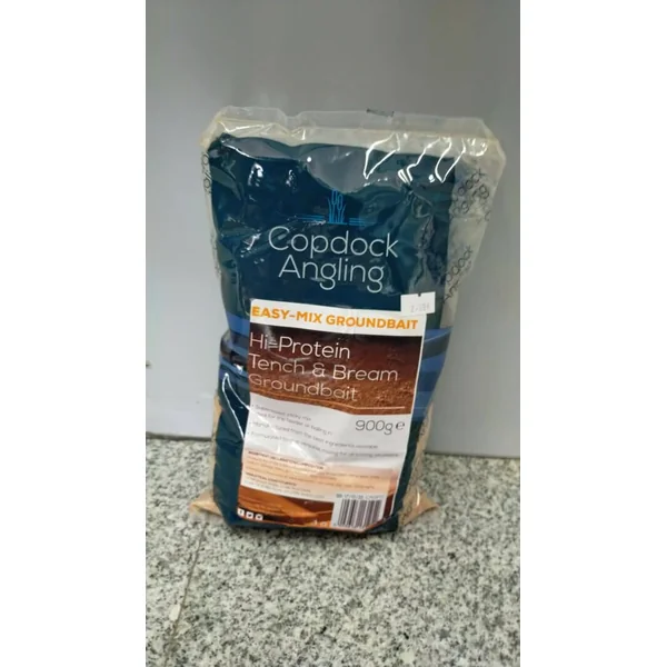 Hi-Protein tench & bream 1kg