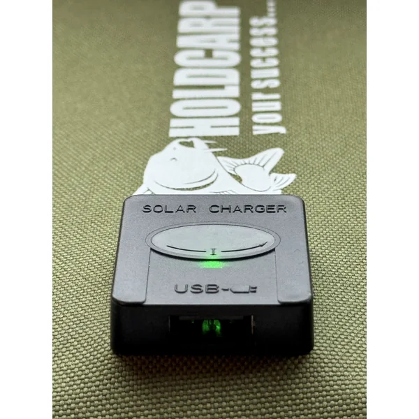 Holdcarp Set de Ducha Recargable para Camping 25L + 10W Solar