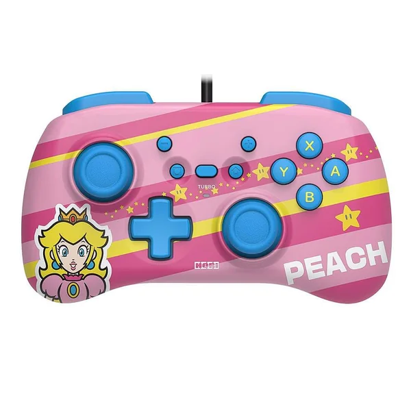 HORI HORIPAD Mini for Switch - Peach