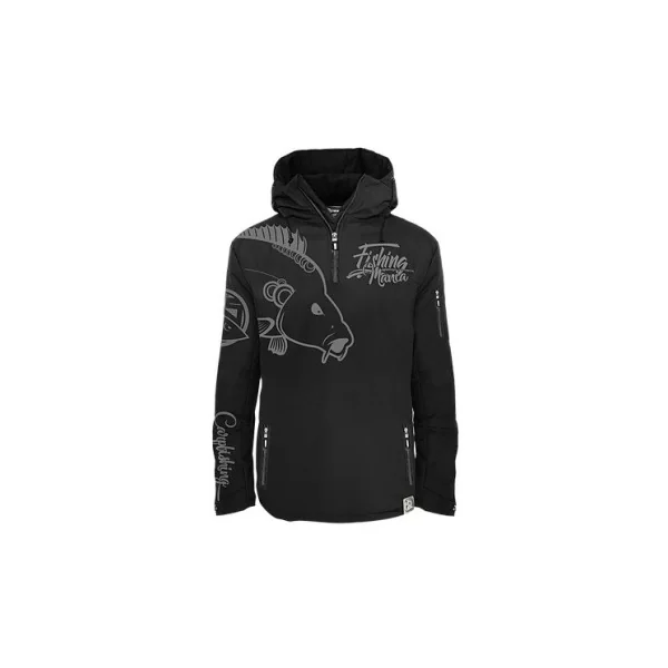 Hotspot anorak carp mania talla L