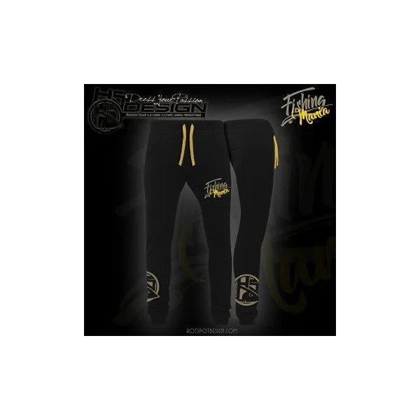 Hotspot carpfishing mania jogger talla L