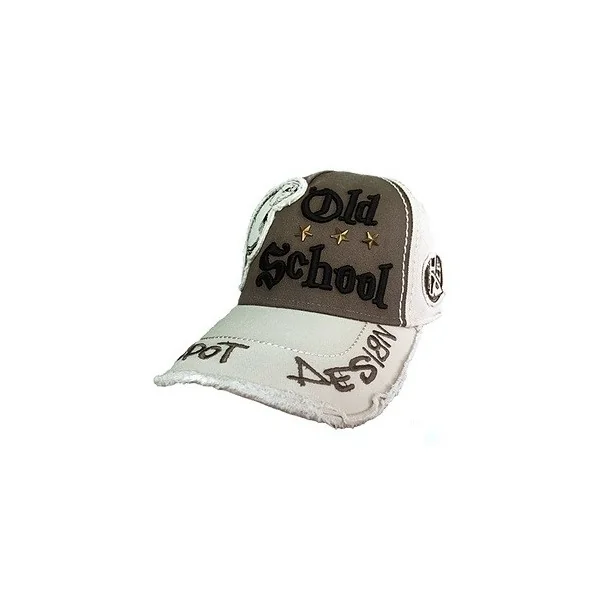 Hotspot gorra old school