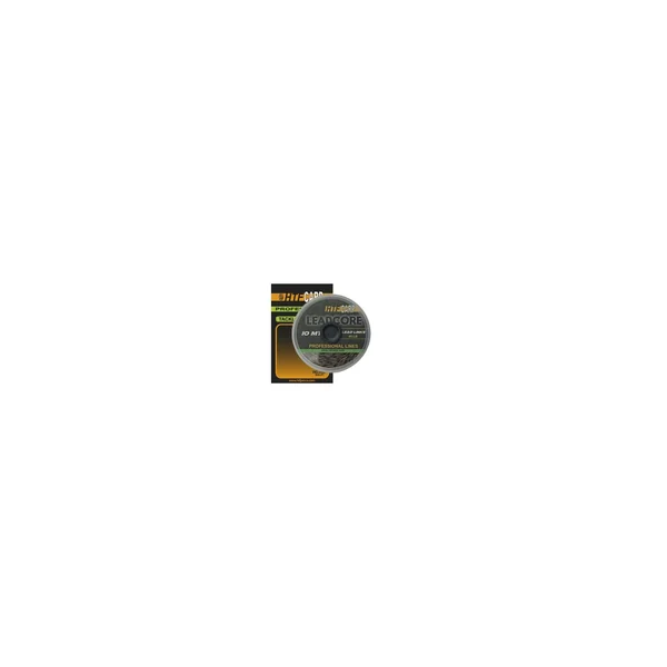 HTF leadcore brown 45lb 10m