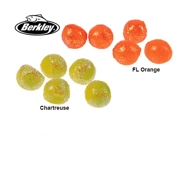 Huevas Berkley PowerBait Power Eggs Floating Magnum Sparkle