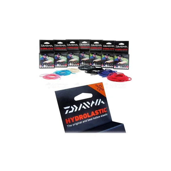 HYDROLASTIC MATCH WINNER DAIWA - Imagen 2