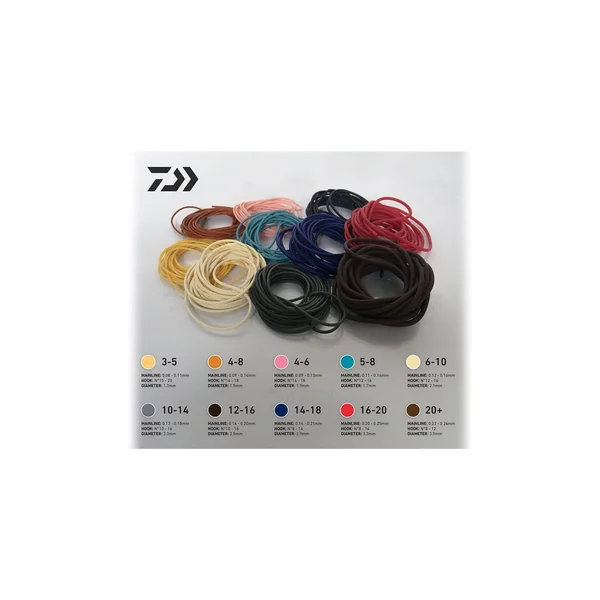 HYDROLASTIC MATCH WINNER DAIWA - Imagen 3