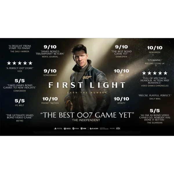 IOI 007 First Light - Imagen 3