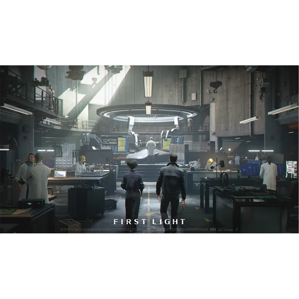 IOI 007 First Light - Imagen 8