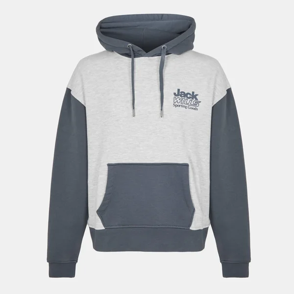 Jack Wills Men's JW Outline Hoodie