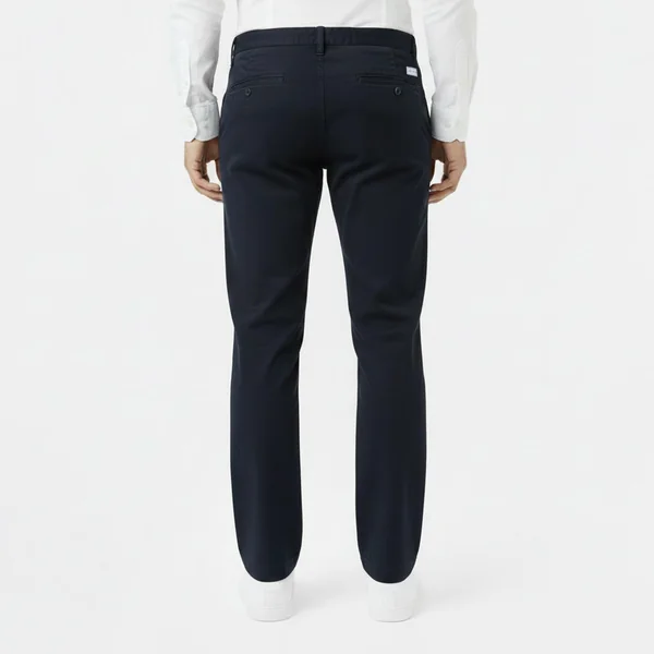 Jack Wills Men's Relaxed Chinos - Imagen 4
