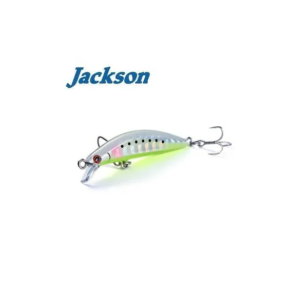 Jackson Athlete + 45SVG - GCB