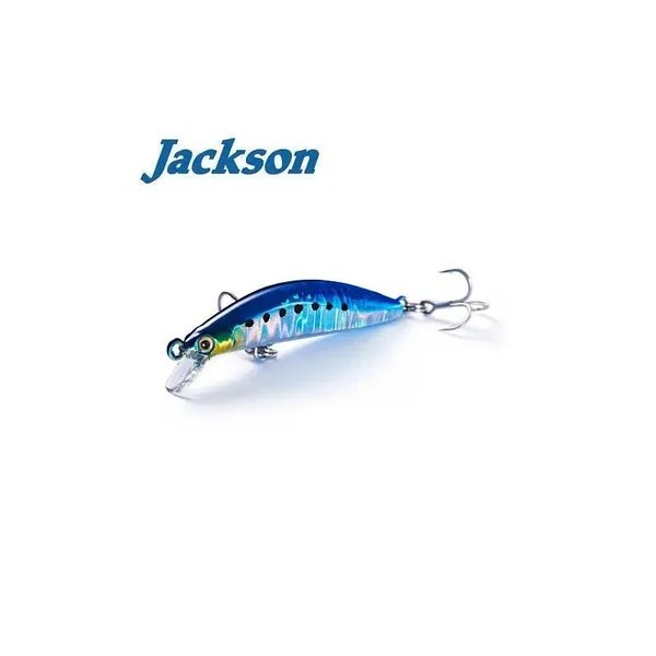 Jackson Athlete + 45SVG - WIW