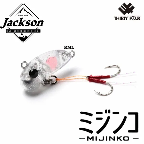 Jackson Mijinko 2.5gr - KML