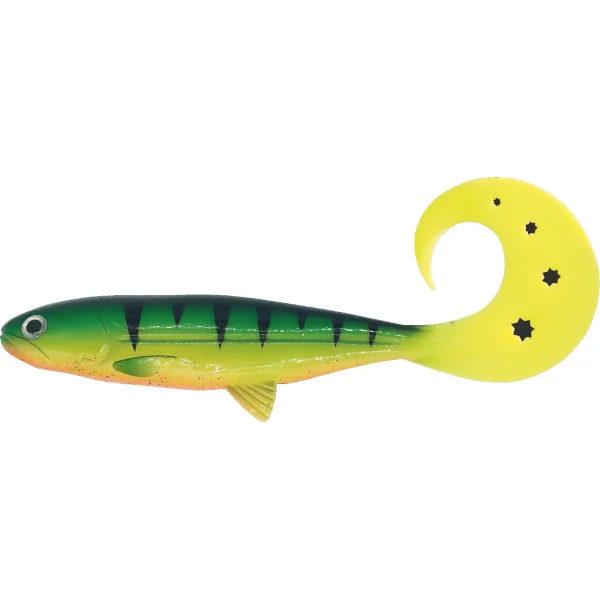 Jackson The Active Flanker Firetiger 15cm