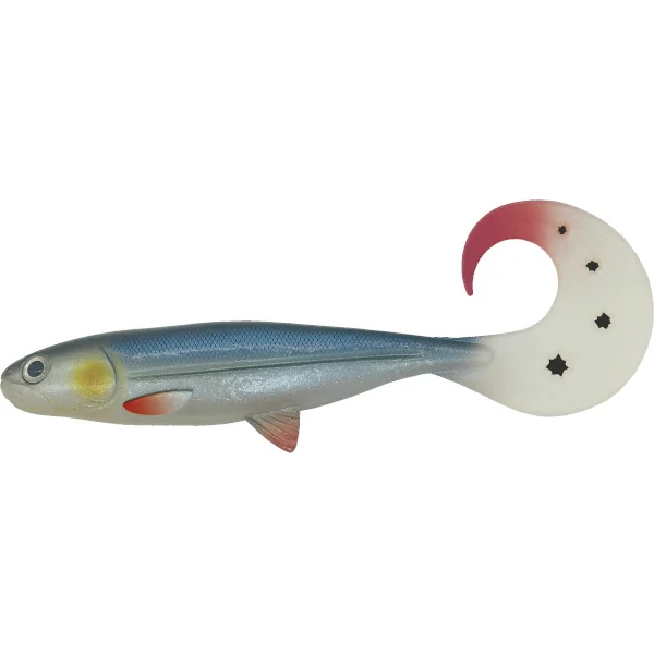 Jackson The Active Flanker Firetiger 15cm - Imagen 4