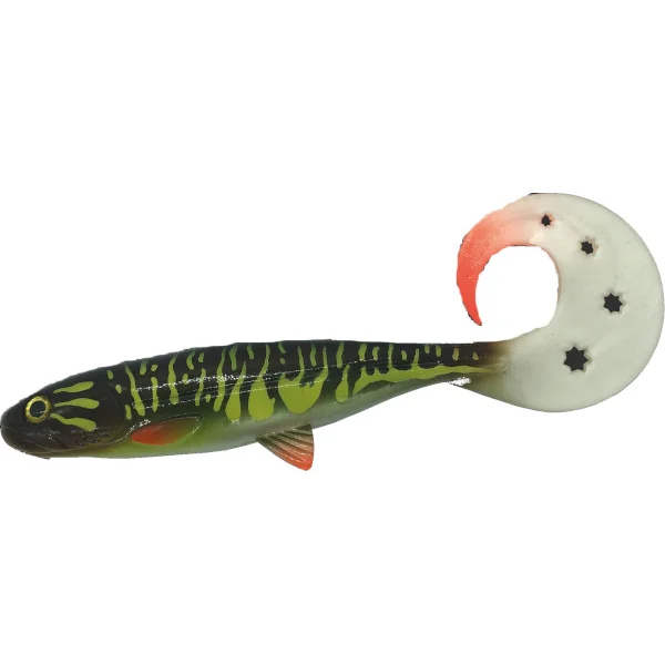 Jackson The Active Flanker Firetiger 15cm - Imagen 5