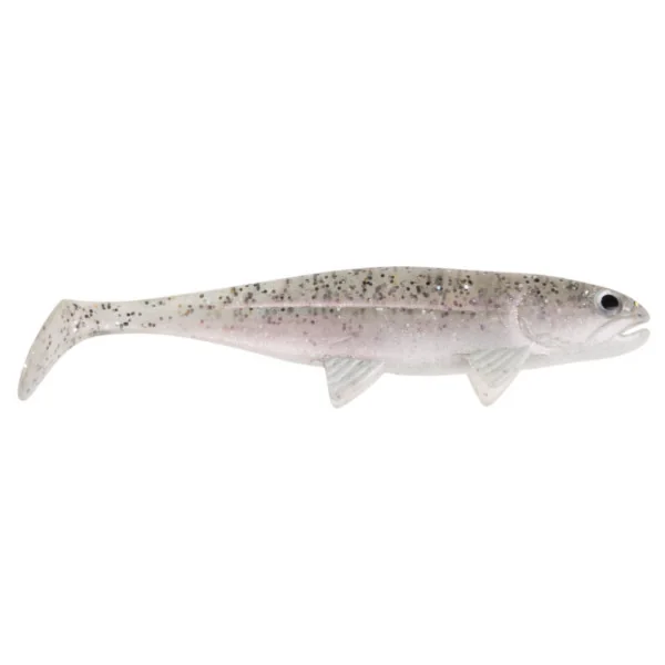 Jackson The Fish 12,5cm - 3pcs - Silver Shad - Imagen 3