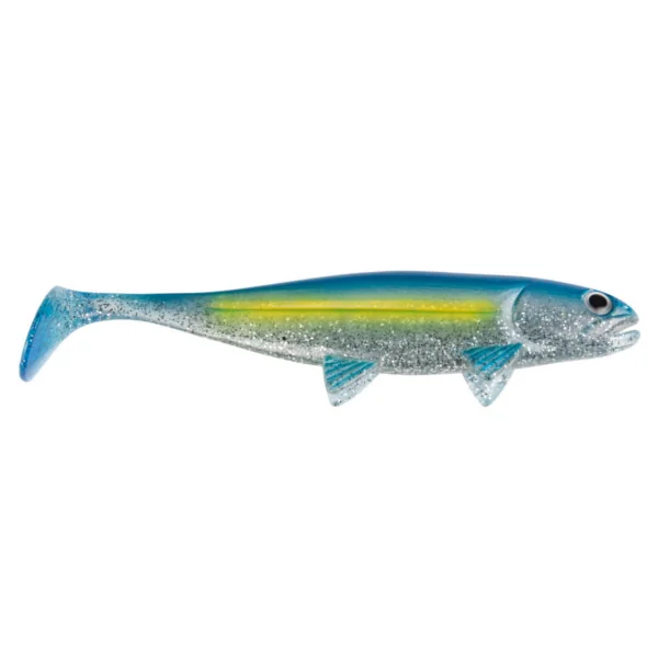 Jackson The Fish 8cm - 5pcs - Perch - Imagen 2