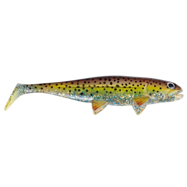 Jackson The Fish 8cm - 5pcs - Perch - Imagen 6