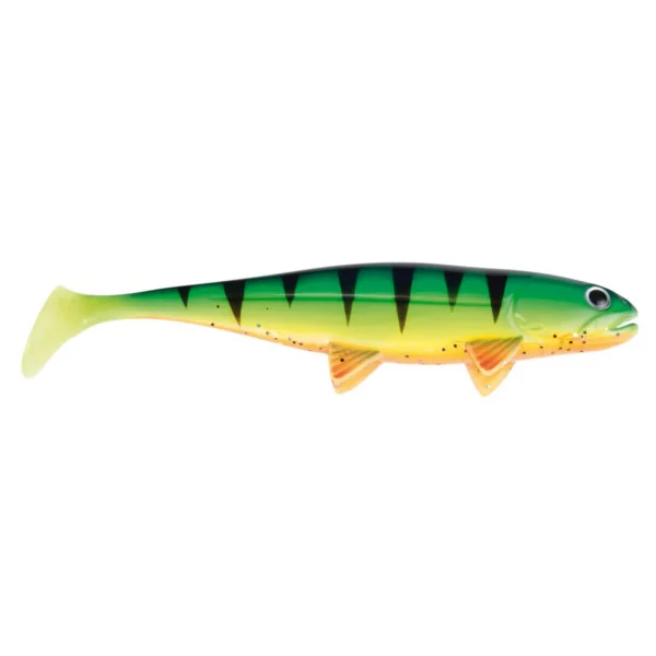 Jackson The Fish 8cm - 5pcs - Perch - Imagen 7