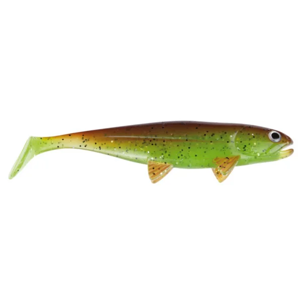 Jackson The Fish 8cm - 5pcs - Perch - Imagen 9
