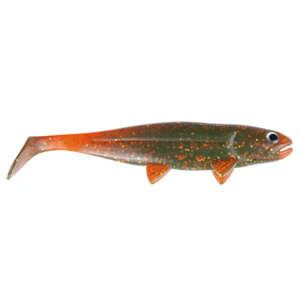 Jackson The Fish 8cm - 5pcs - Perch - Imagen 10