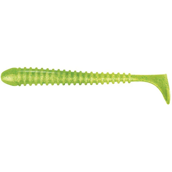 Jackson The Worm 15cm Chartreuse