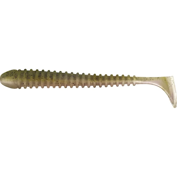 Jackson The Worm 15cm Chartreuse - Imagen 4