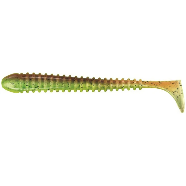 Jackson The Worm 15cm Chartreuse - Imagen 6