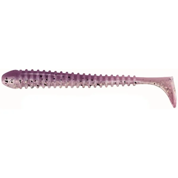 Jackson The Worm 7,5cm Violet Glitter