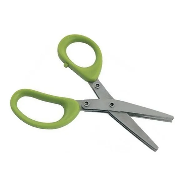 Jaxon Tijeras Verdes para Gusano