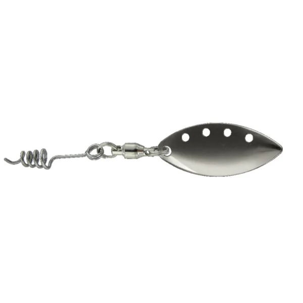 Jenzi Spinner Blade With Spring Screw Gold - Imagen 4